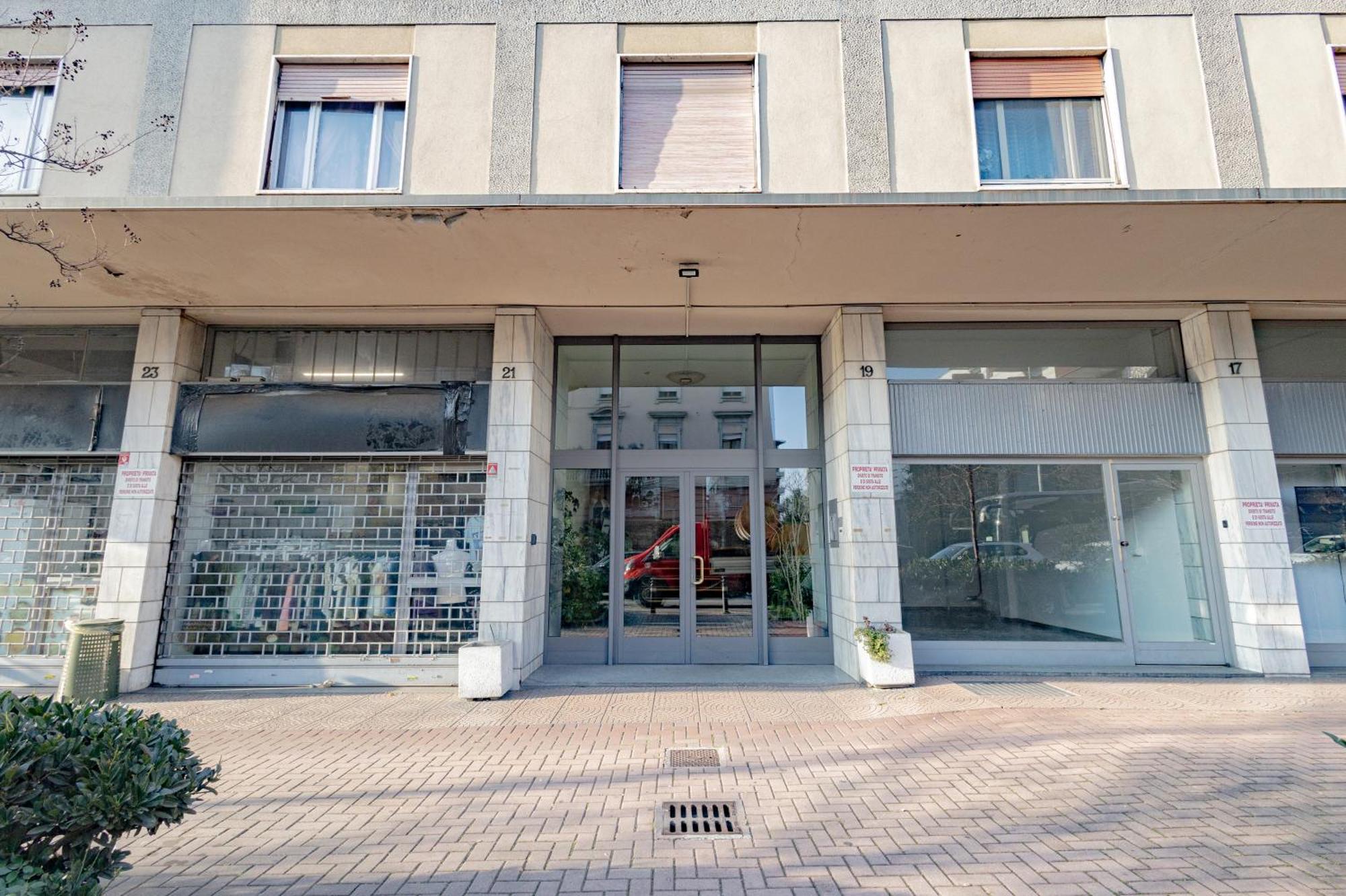 Golden House Appartement Bergamo Buitenkant foto