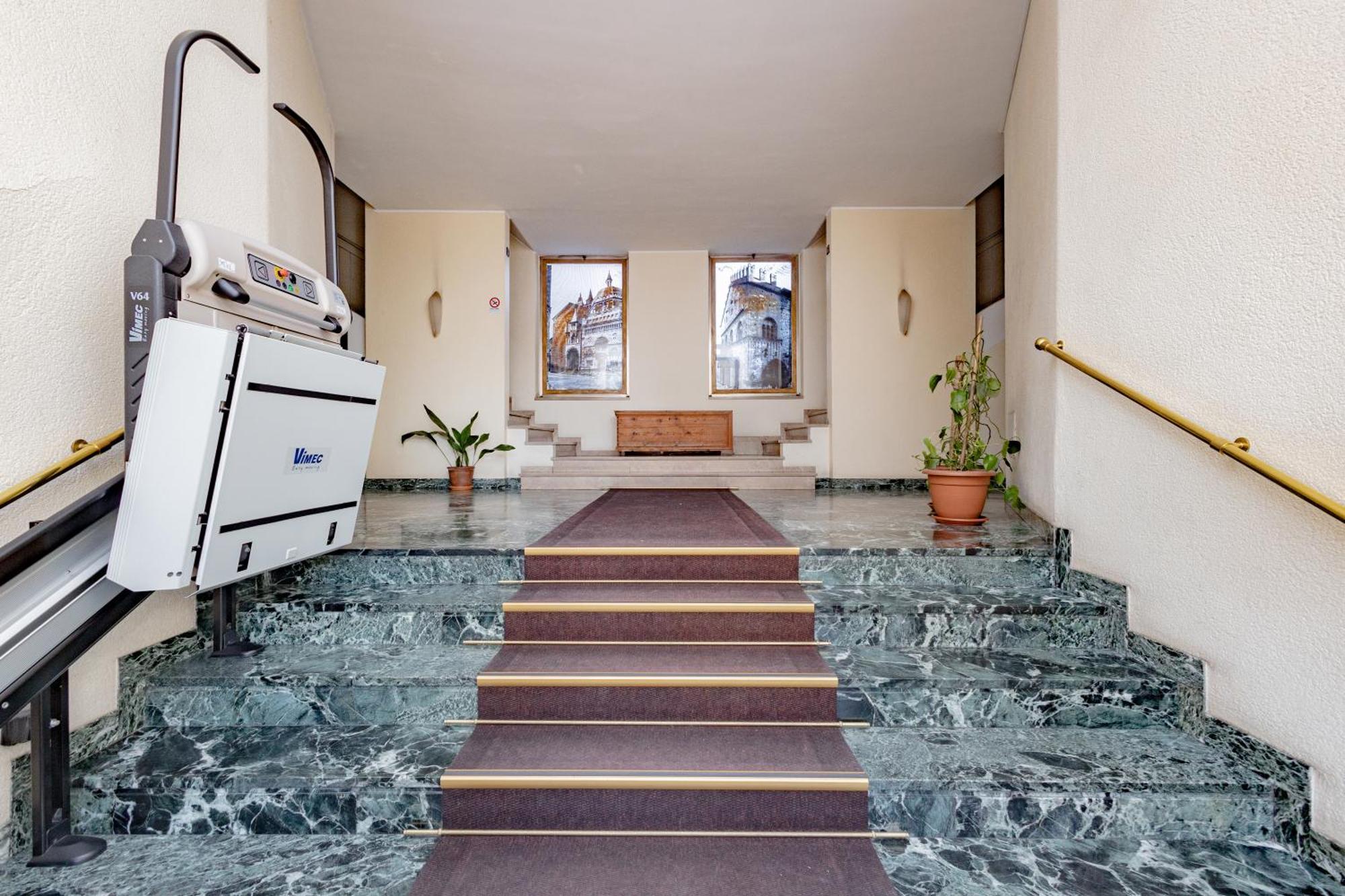 Golden House Appartement Bergamo Buitenkant foto