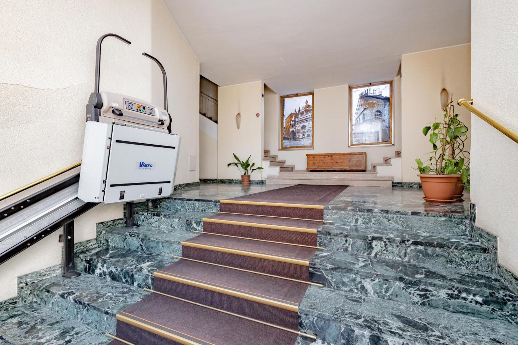 Golden House Appartement Bergamo Buitenkant foto