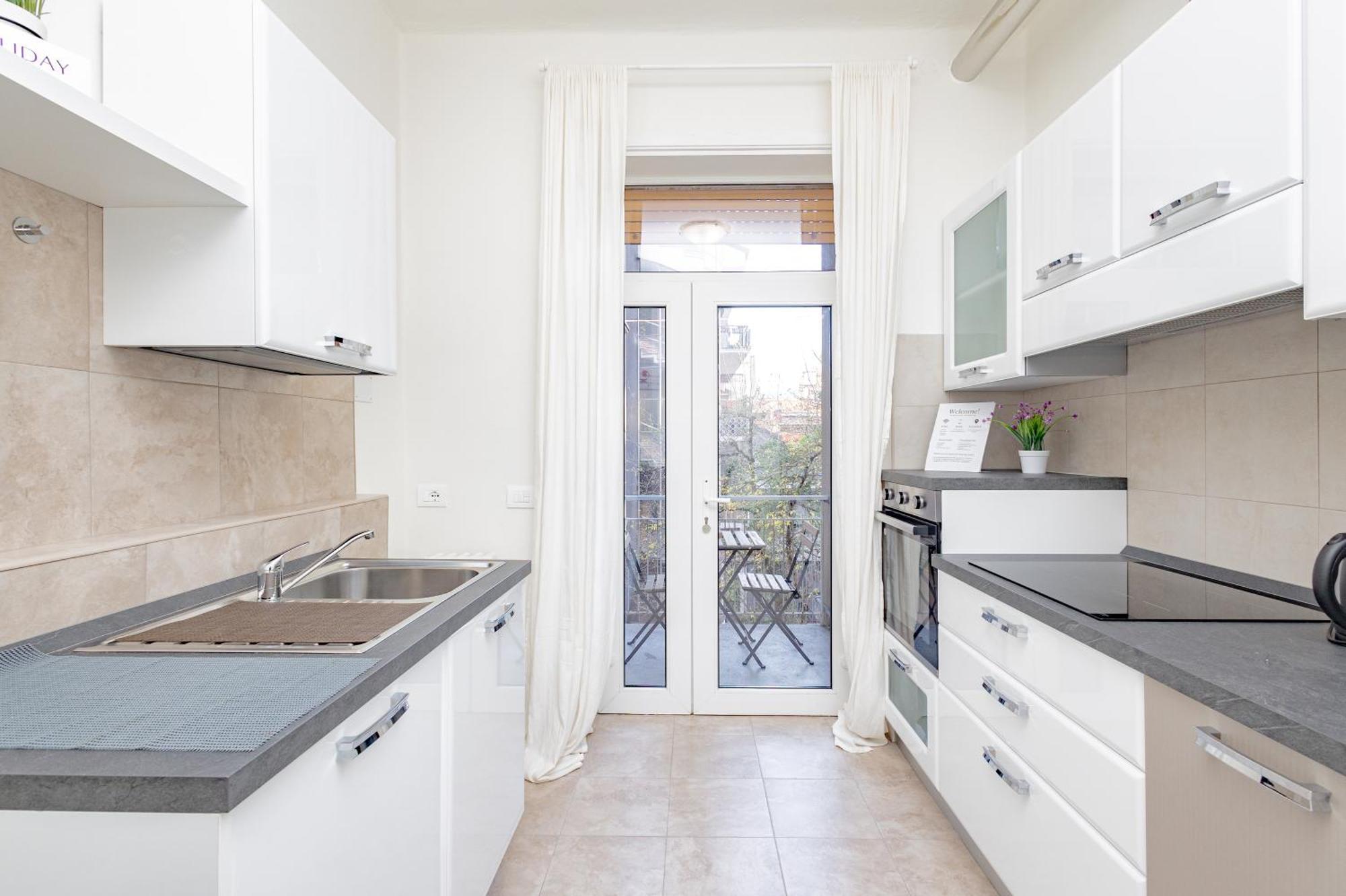 Golden House Appartement Bergamo Buitenkant foto