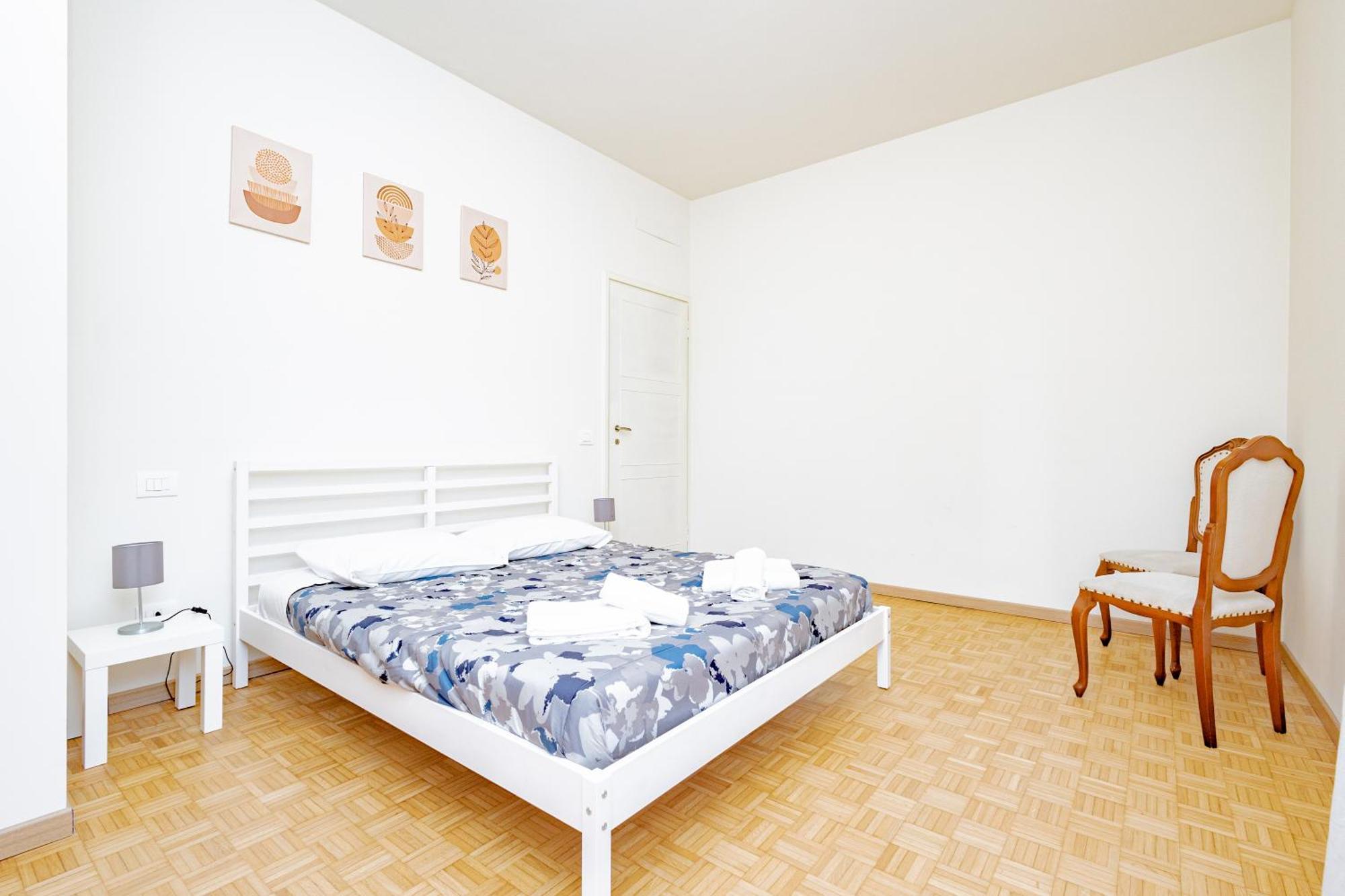 Golden House Appartement Bergamo Buitenkant foto