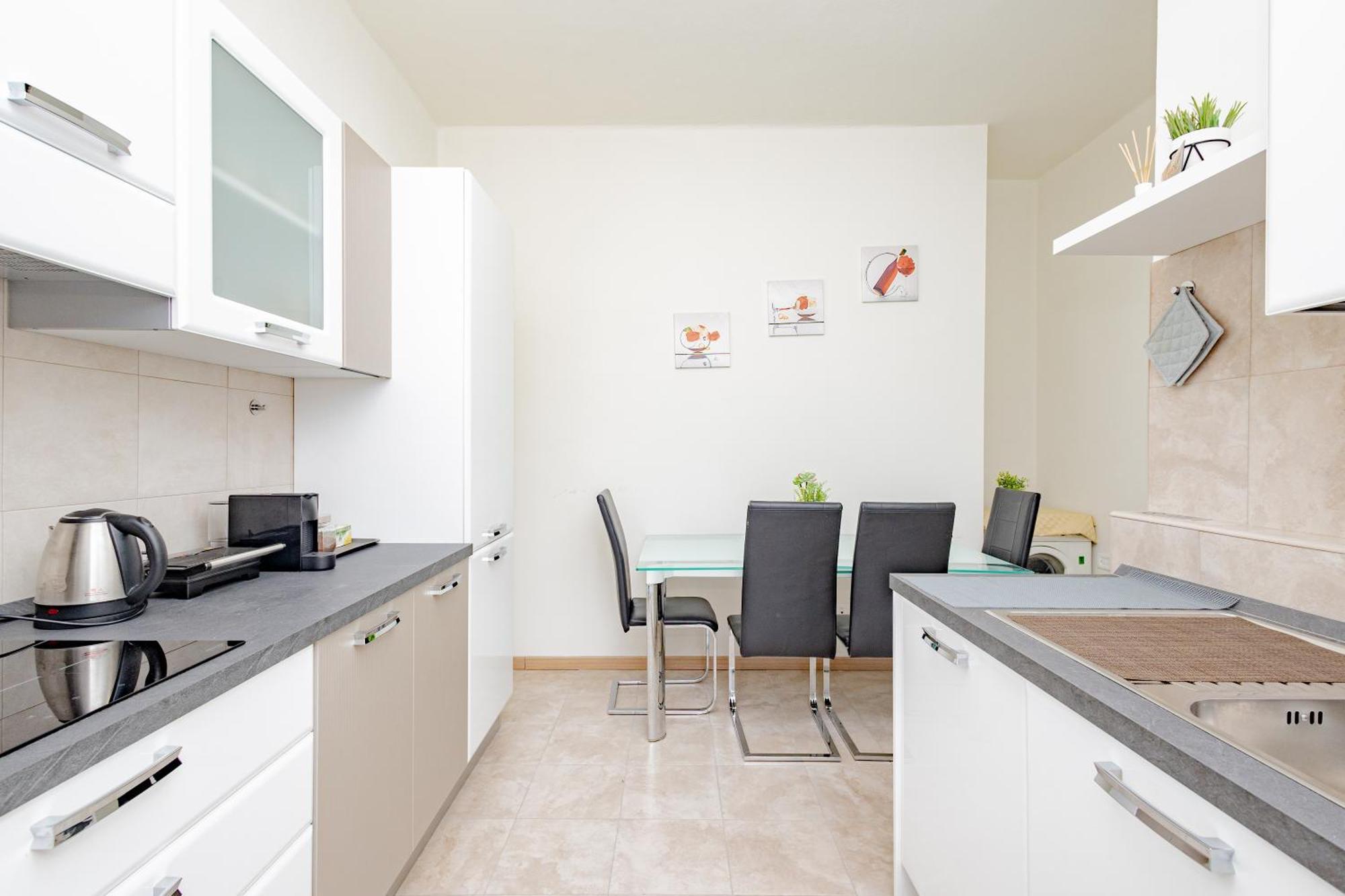 Golden House Appartement Bergamo Buitenkant foto