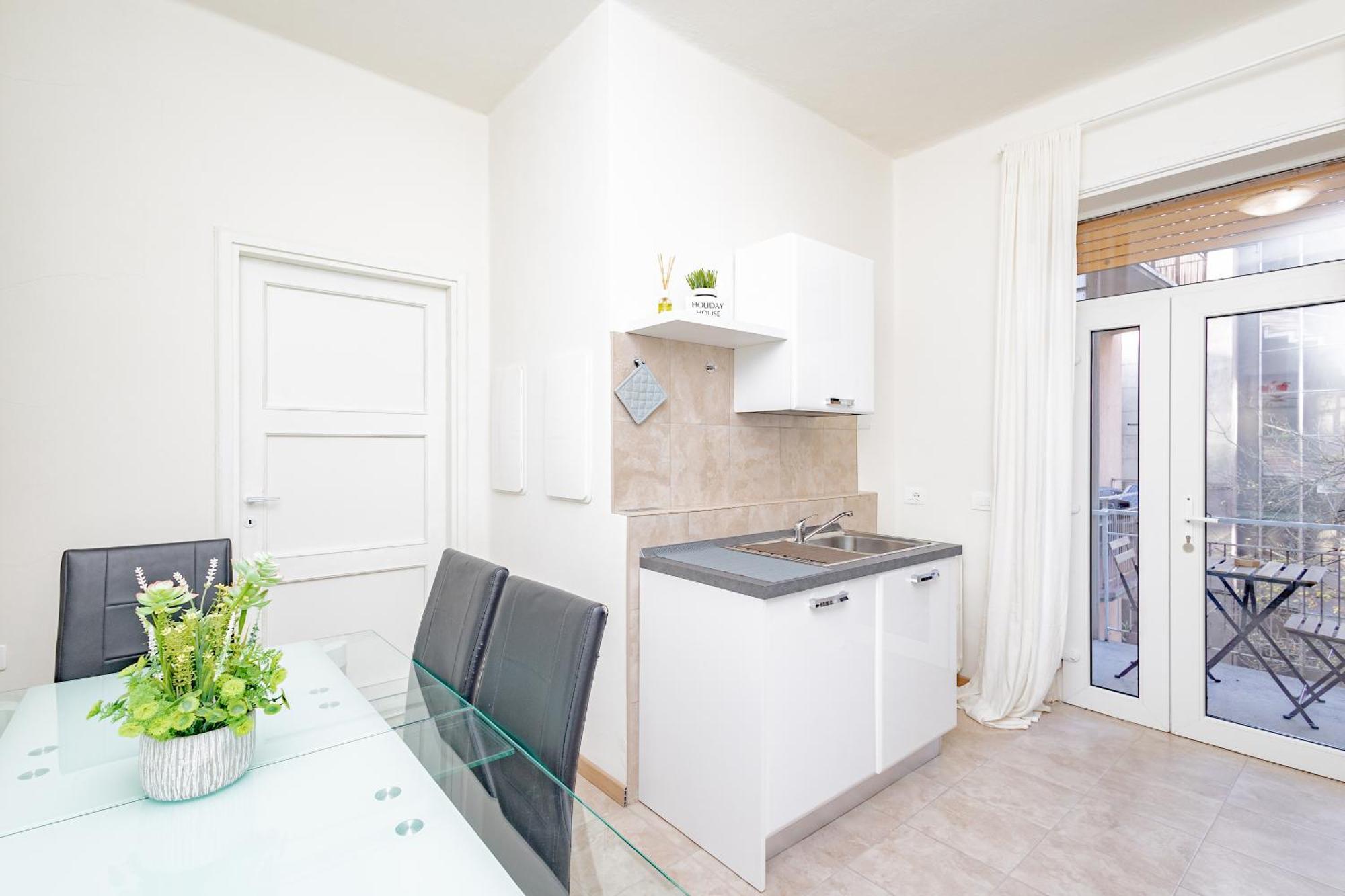 Golden House Appartement Bergamo Buitenkant foto