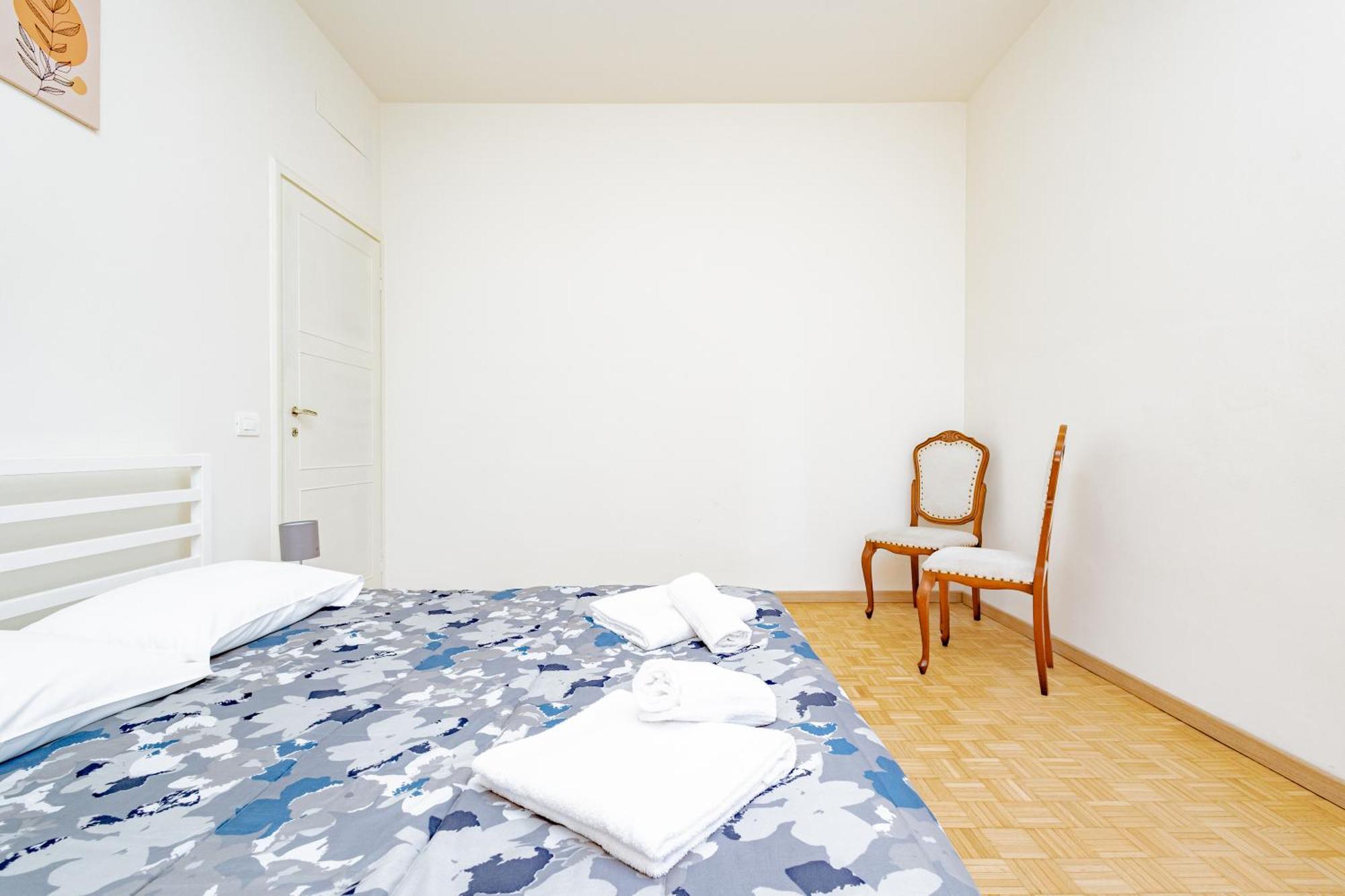 Golden House Appartement Bergamo Buitenkant foto